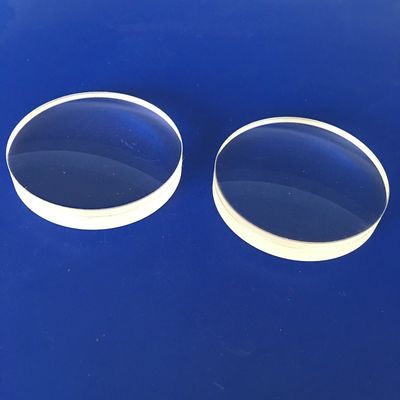 VR 25mm 3D Biconvexe 45mm Optische Enige Visie van de Glaslens