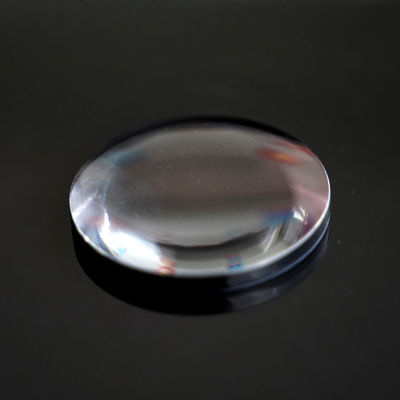 10-5 tot 60-40 Kiezelzuur Convexe Sferische Lens 1mmm aan 300mm Infrarode Collimator