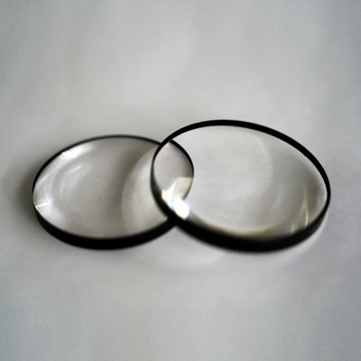 10-5 tot 60-40 Kiezelzuur Convexe Sferische Lens 1mmm aan 300mm Infrarode Collimator