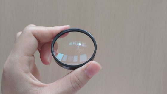 Optical BK7 Ge Si ZnSe Plano Convex Lenses Infrared Collimator Spherical Sapphire Optical Silica Lenses
