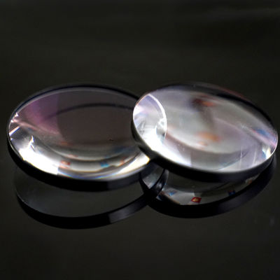 Wholesale optical BK7 glass plano convex lens for magnifying glass