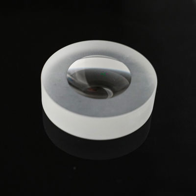 Aanstekend de Niet beklede 1mm tot 300mm BK7 Concave Lens van Bi