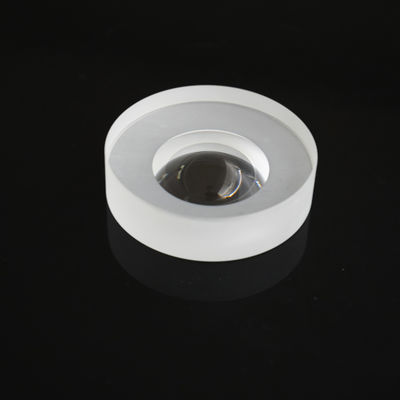 Aanstekend de Niet beklede 1mm tot 300mm BK7 Concave Lens van Bi