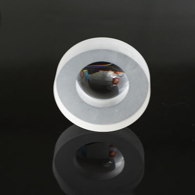 Aanstekend de Niet beklede 1mm tot 300mm BK7 Concave Lens van Bi