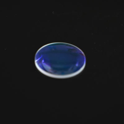 Weergave 1.5mm tot 300mm BK7 Dichroic Bandfilter