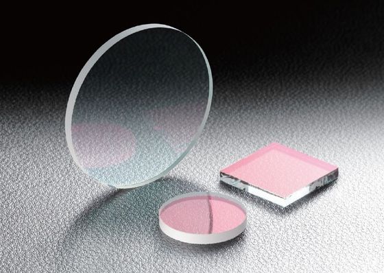 UVC Infrarode 520nm-Hoge Precisie van Douane Optische Filters