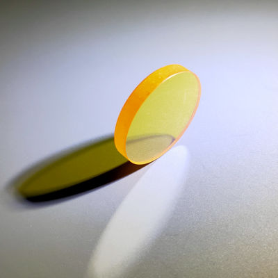 UV de Bandfilterglas van de kwartssaffier BK7 254nm