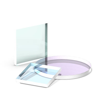 0.9mm 5mm tot 200mm Chromatische Optische Glasfilters