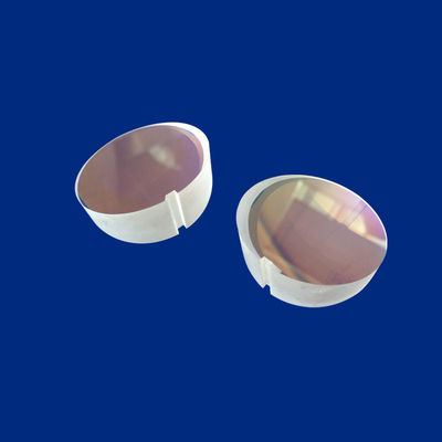 Prisma BK7 van het kwarts het Gelijkzijdige Verspreidende Driehoekige Glas