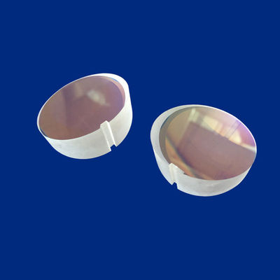 Prisma BK7 van het kwarts het Gelijkzijdige Verspreidende Driehoekige Glas