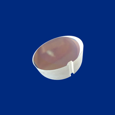 Rechthoekige Rechte hoek X van BK7 K9 Prisma van het Kubus het Optische Glas