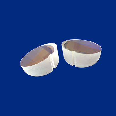 Rechthoekige Rechte hoek X van BK7 K9 Prisma van het Kubus het Optische Glas