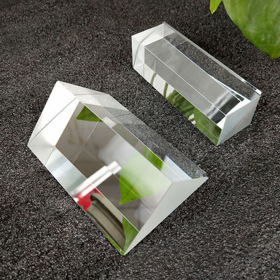 3 tot 100mm net Hoekig Driehoekig Prisma voor Beeld Meetinstrument 60/40