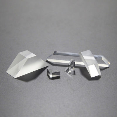 3 tot 100mm net Hoekig Driehoekig Prisma voor Beeld Meetinstrument 60/40