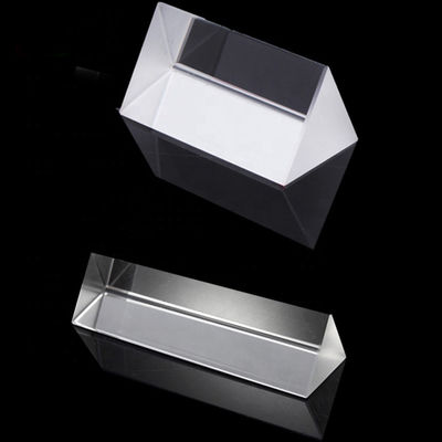 3 tot 100mm net Hoekig Driehoekig Prisma voor Beeld Meetinstrument 60/40