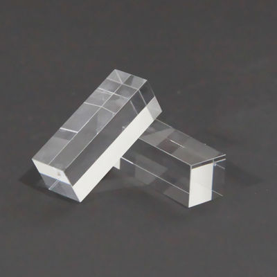 3 tot 100mm net Hoekig Driehoekig Prisma voor Beeld Meetinstrument 60/40