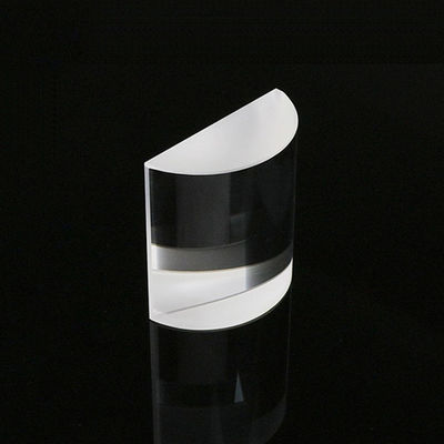 0.7mm tot 400mm Cilindrische Spiegels, de Convexe Cilindrische Lens van BK7 Plano