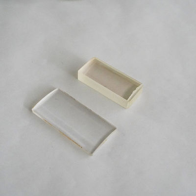 AR Met een laag bedekt Kwarts Half Rod ZnSe Cylindrical Mirrors