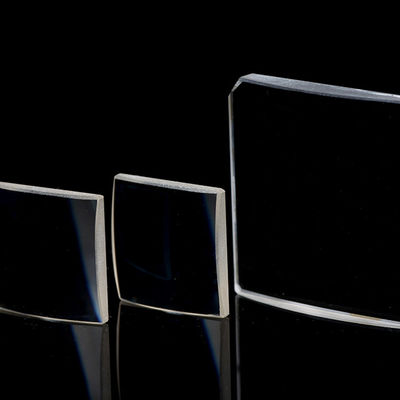 Optische Glascaf2 Cilindrische Spiegels, de Vierkante Fresnel Lens van BK7