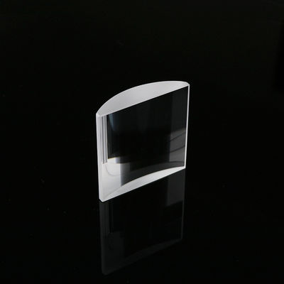 Cilindrische Spiegels Convexe Plano van Thorlabs de Asferische RoHS