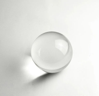 10mm het Waterdichte Dubbele Concave Optische Kristal van de Ballens