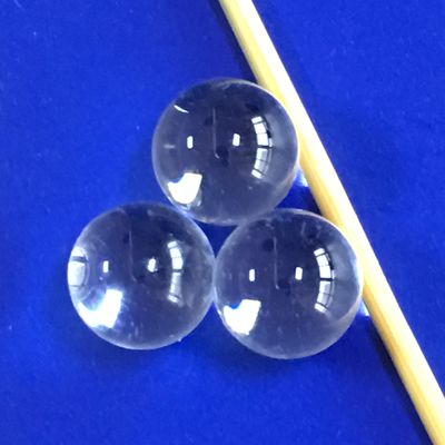 10mm het Waterdichte Dubbele Concave Optische Kristal van de Ballens
