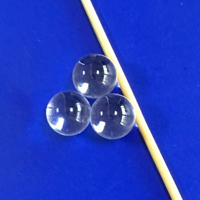 BK7 Materiaal 1 mm diameter kogellens met precisie oppervlakkegehalte voor optische toepassingen