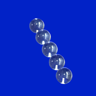 1mm 1.5mm 2mm 2.5mm BK7 K9 het Optische Concave Dubbel van de Ballens