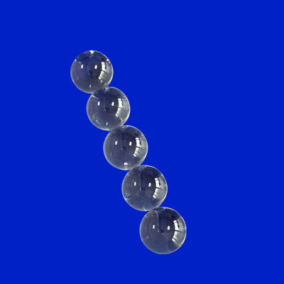 1mm 1.5mm 2mm 2.5mm BK7 K9 het Optische Concave Dubbel van de Ballens