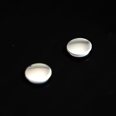 Sferische Concave 1.5mm tot 300mm Reflectorspiegels