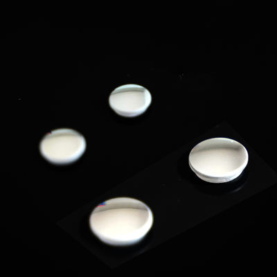 Sferische Concave 1.5mm tot 300mm Reflectorspiegels