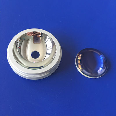 De Spiegelreflector van de aluminiumlegering 1.5mm tot 300mm ZnSe