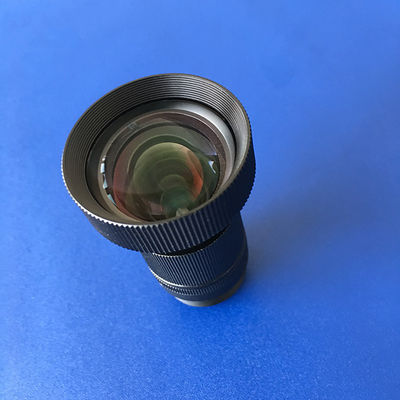 Directe de fabriek voorziet 10mm de Collimatorlens van de Brandpuntsafstandm12*0.5 Laser van lage prijs