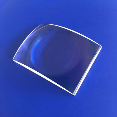 Enige Visie 1,56 60mm Lenzen van de Hoge precisiecilinder voor optische instrumenten