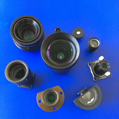 3 in 1 Brede Lens van de de Telefooncamera van Hoekfisheye 18X Mobiele