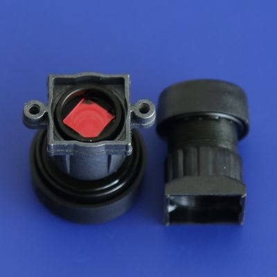 Optische de Cameralenzen M12 14.5mm van kabeltelevisie van IRL van het douanegermanium Mini