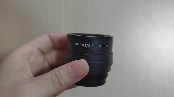 Chinese Manufacturer   Wide Angle Lenses Golden Lenses