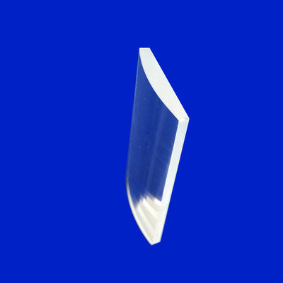 Plano bolle optische glazen lens NIR-gecoate PCX-cilinderlenzen