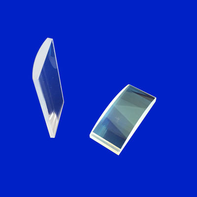 Plano bolle optische glazen lens NIR-gecoate PCX-cilinderlenzen