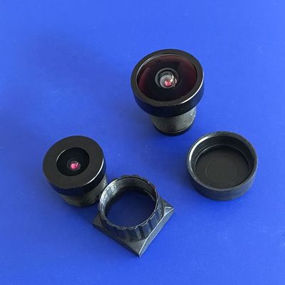 IIVI Lens Optische Lens Dia 20/25.4mm Brandpuntsafstand 50.8/63.5mm