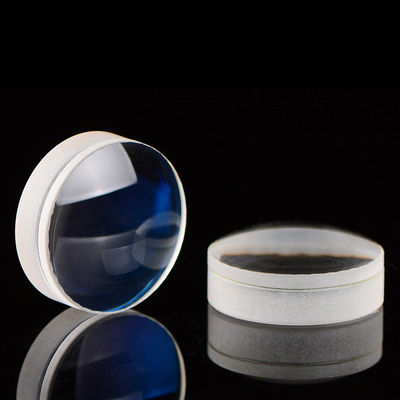 BK7 hars 1.5mm tot 300mm Dubbele Concave Lenssaffier