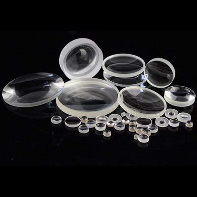 BK7 hars 1.5mm tot 300mm Dubbele Concave Lenssaffier