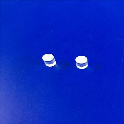 0.5mm tot 50mm Glas Optische Componenten, Sapphire Optical Glass Rod