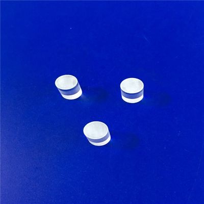 0.5mm tot 50mm Glas Optische Componenten, Sapphire Optical Glass Rod