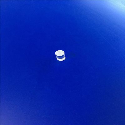 0.5mm tot 50mm Glas Optische Componenten, Sapphire Optical Glass Rod