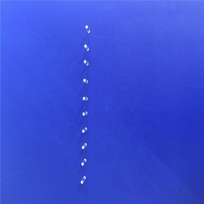 0.5mm tot 50mm Glas Optische Componenten, Sapphire Optical Glass Rod