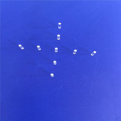 0.5mm tot 50mm Glas Optische Componenten, Sapphire Optical Glass Rod