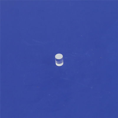 Transparante 76.2mm 100mm Sapphire Rod Optical Collimator