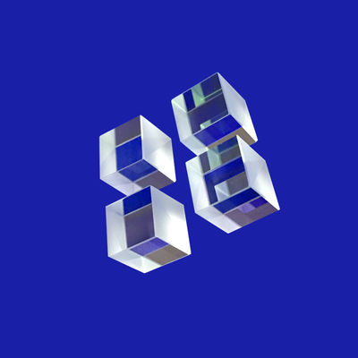 Kubus van het de Octaëder de Holografische Optische Prisma van de straalsplitser