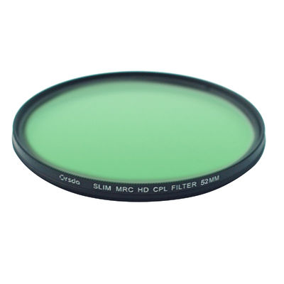 BK7 1.5mm Optische OEM van Glasfilters Dubbele Band Bandfilter